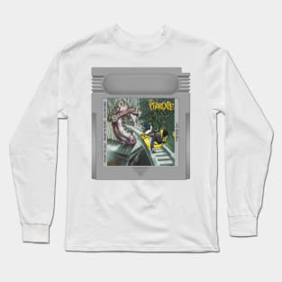 Bizarre Ride II the Pharcyde Game Cartridge Long Sleeve T-Shirt